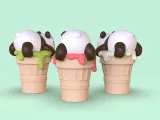 Panda Ice Cream-2