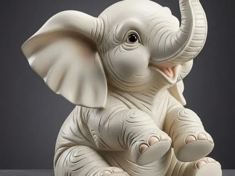 Elefante / coleção filhotes