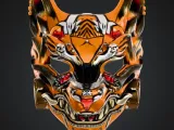 Cyber Tiger Mask-1