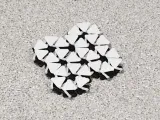 Mini fabric mat-0