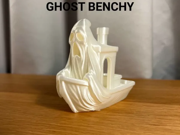 Ghost Benchy