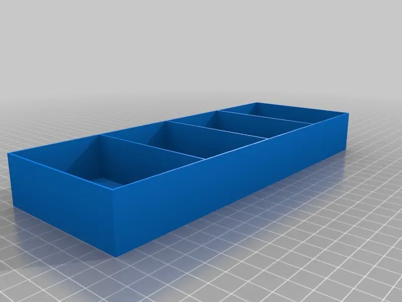 Barenpark Board Lightweight Game Storage Insert