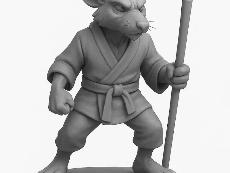 TMNT - 斯普林特