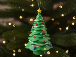 Decoracion arbol navidad | Christmas tree decorations