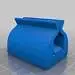 Toothpaste squeeze holder-3