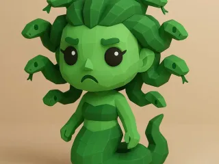 Mini Medusa