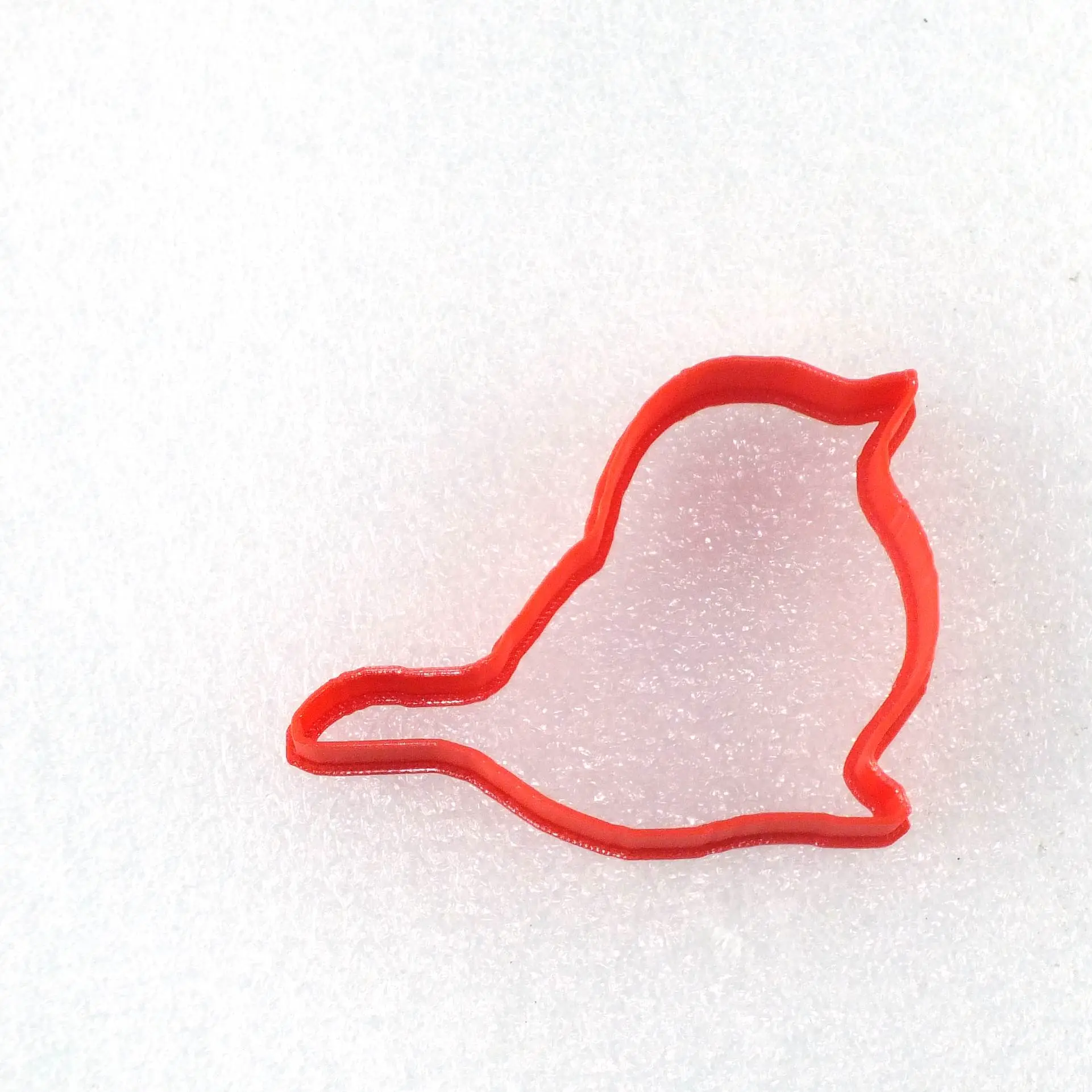 bird cookie cutter