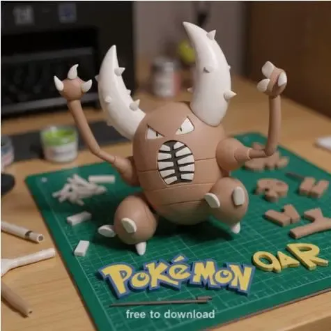 PINSIR. POKEMON