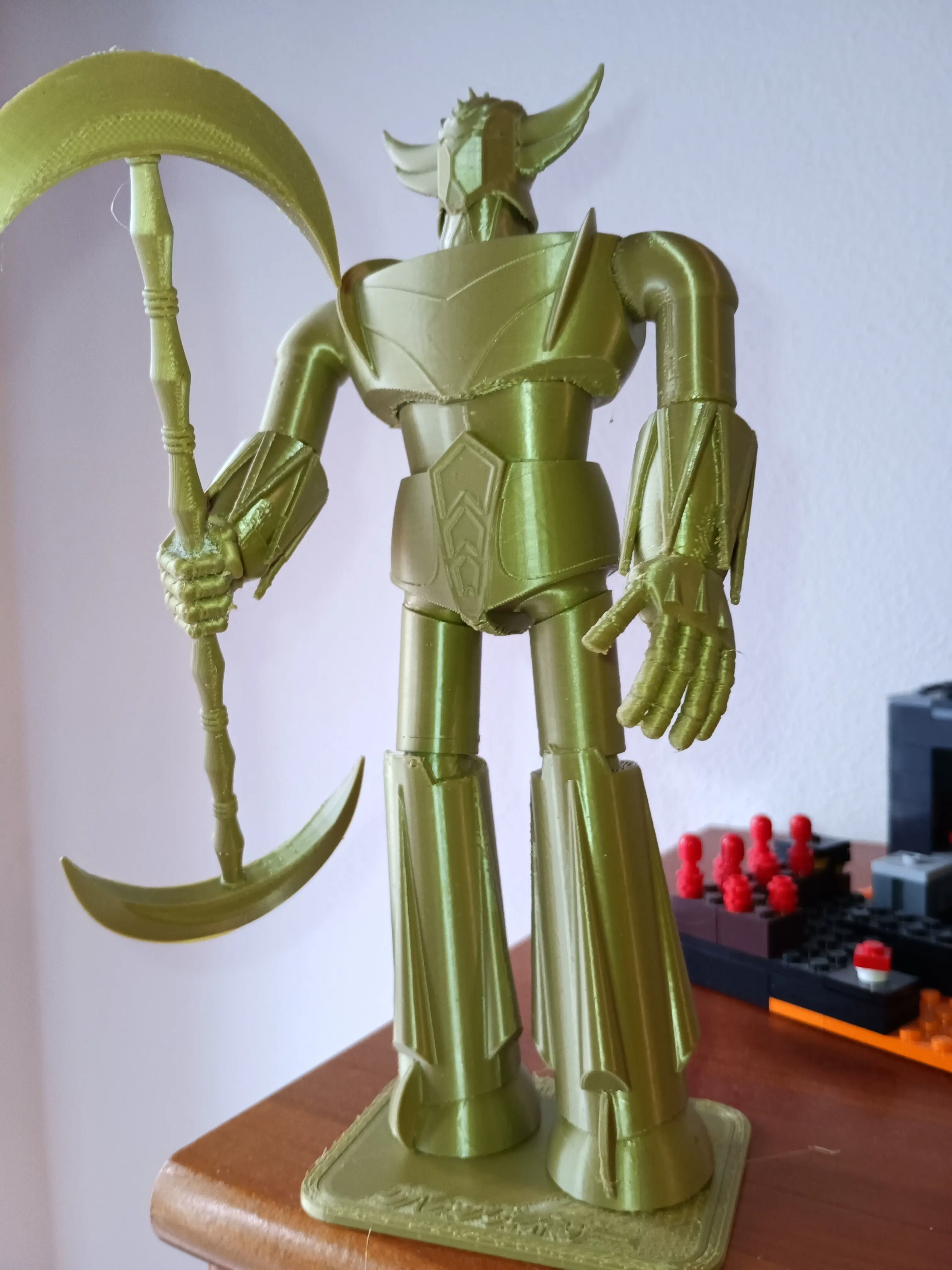 GRENDIZER - GOLDRAKE