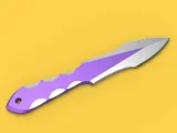 Throwing knife-0