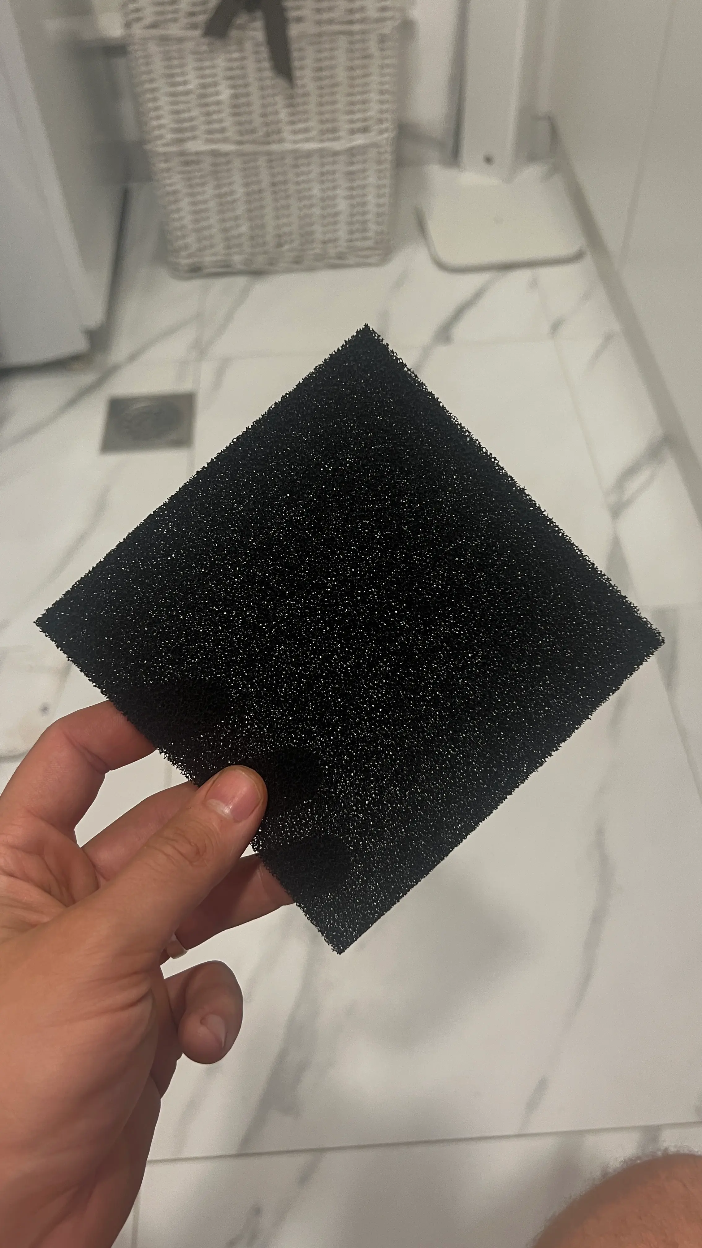 Creality K1 Serie - Adapter für zusätzlichen Kohlefilter