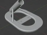 Fishing Rod Mount-4