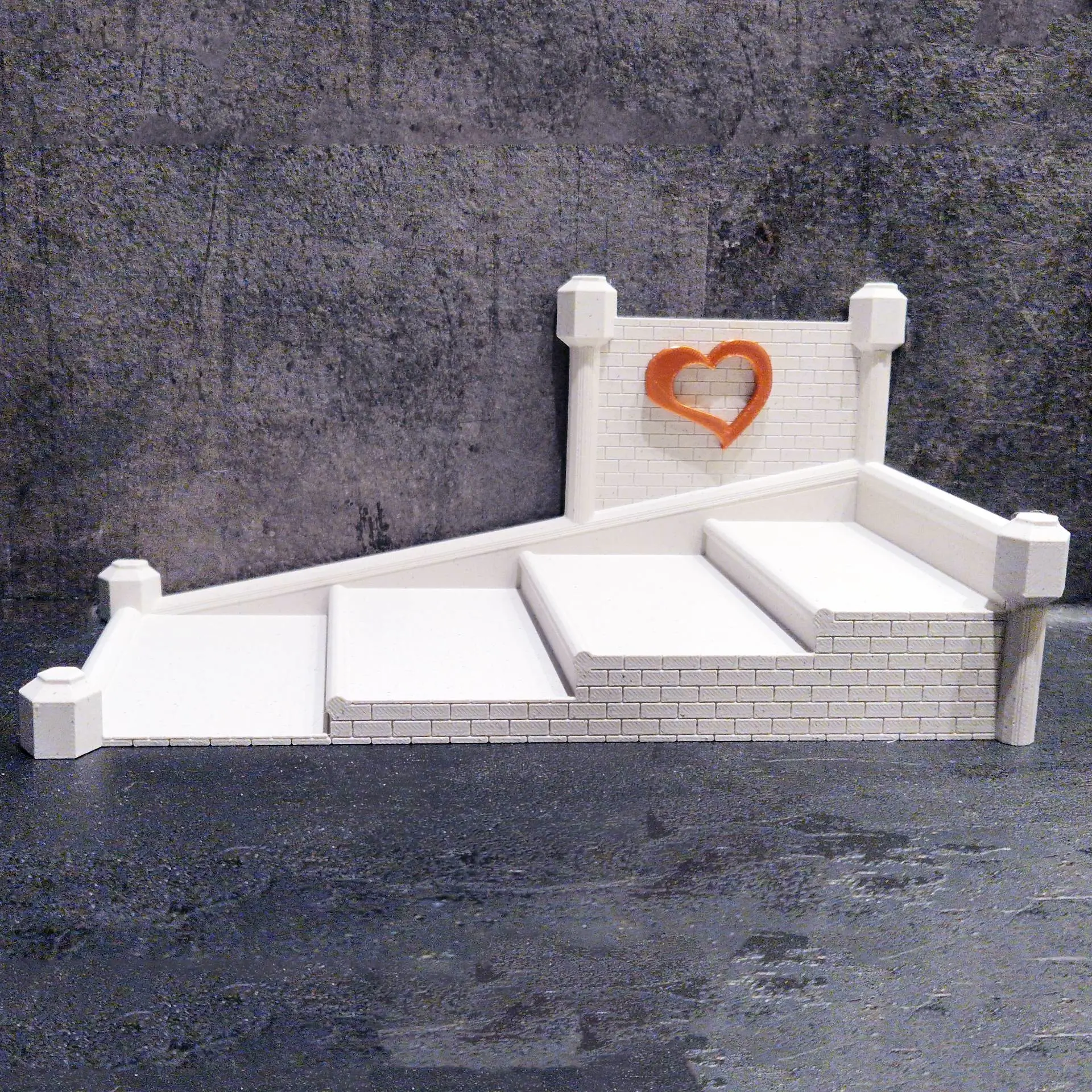 Kleopatra Display Stand