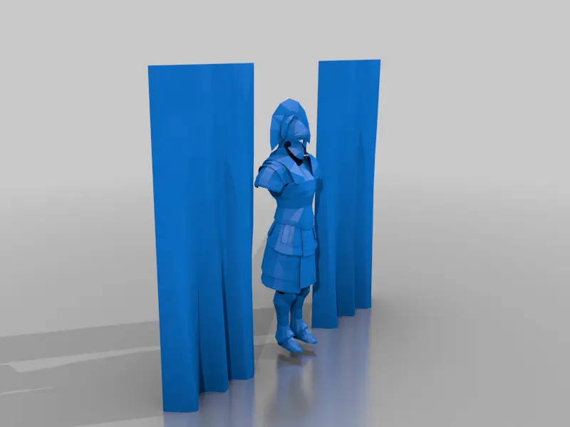 wall decoration - dungeon gubbins