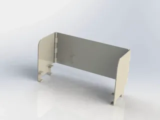 FPV Screen Hood