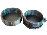 Keychain Pillbox-2