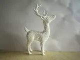 Voronoi Deer-1