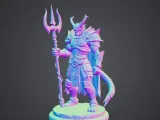 The Black Oath Infernal Covenant Infernal Beastmaster-3