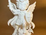 Saint Michael the Archangel Chibi Figure-1