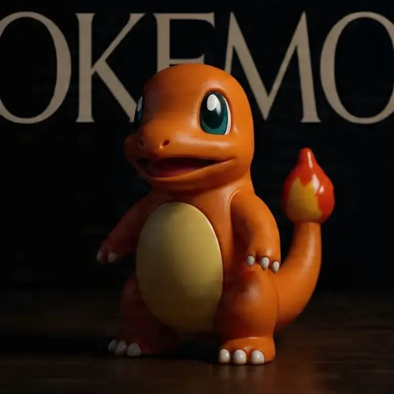 CHARMANDER