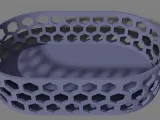 Hexagon boxie-6