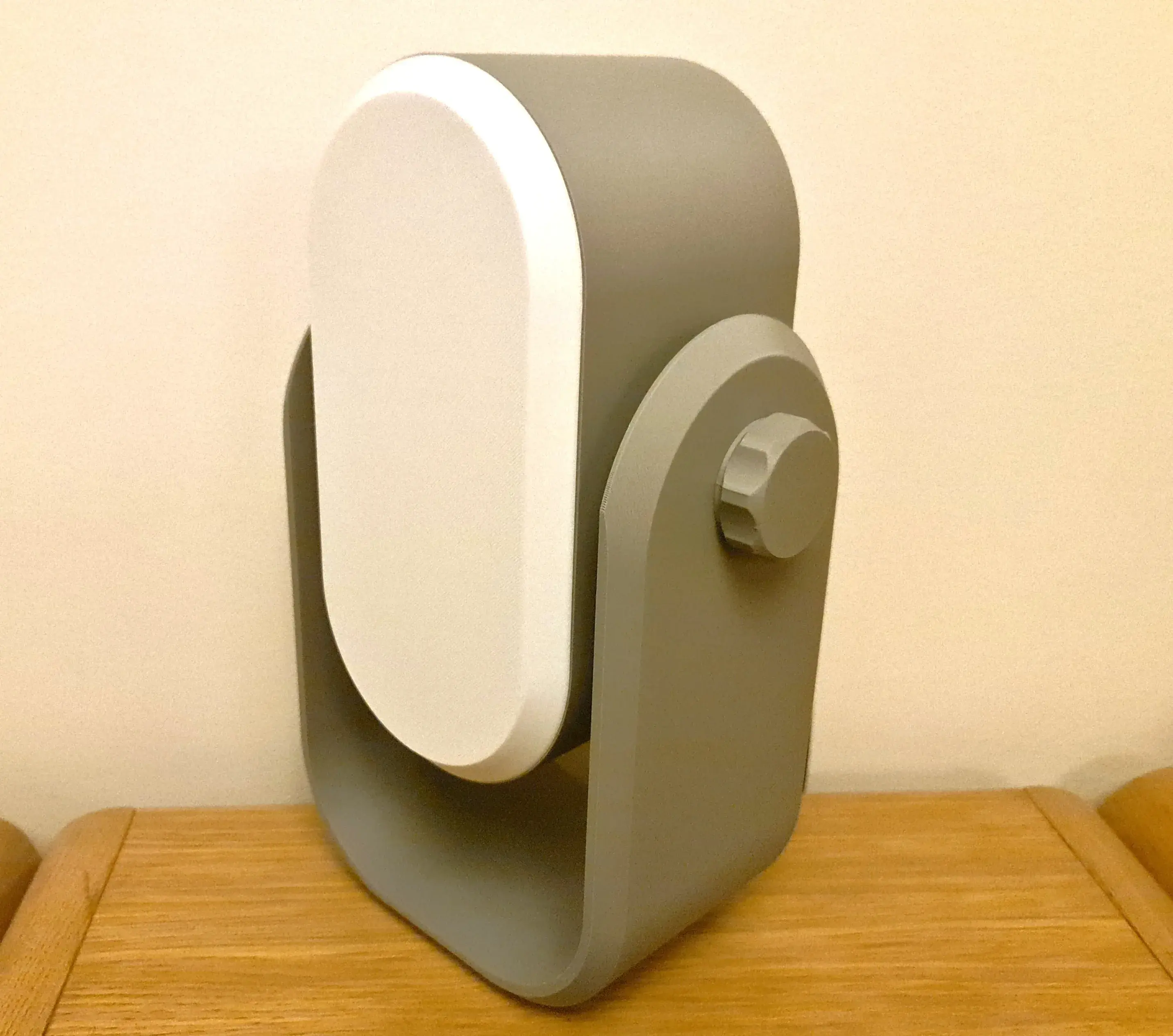 Modern Adjustable Cyber Lamp with Stand for LED E26 or E27
