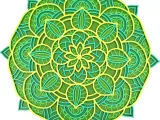 Mandala Style 3 / Mandala Estilo 3-0