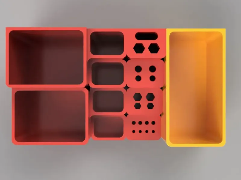 Desk Organizer for Tools/Office