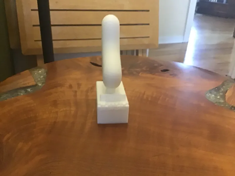 Bean on a stand is great