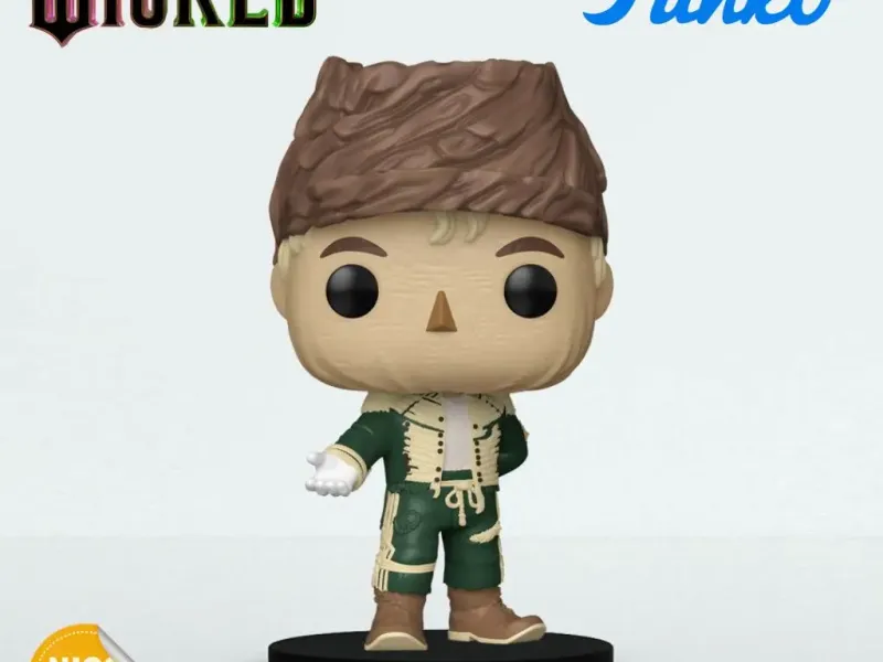Scarecrow Funko - Wicked