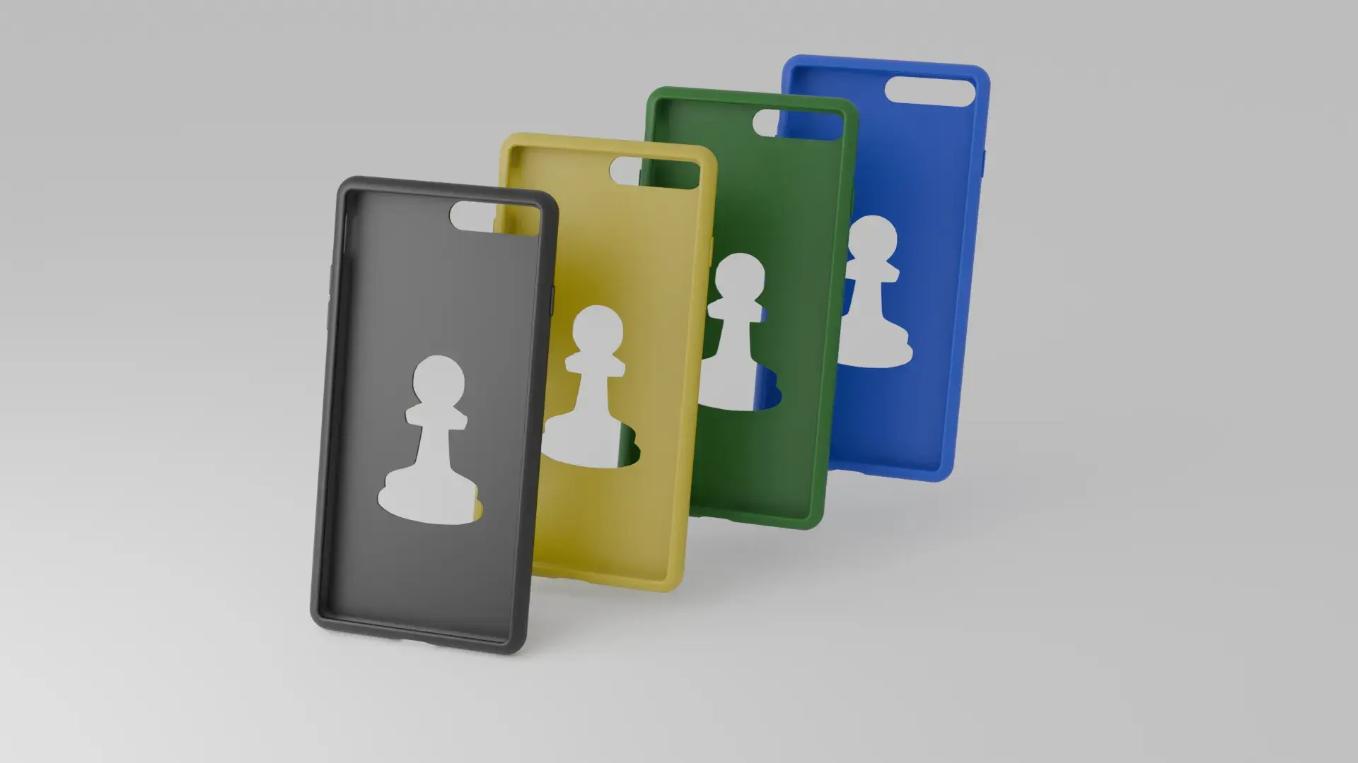 Chess iPhone 7 Plus/8 Plus phone case