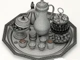 Arabic dining set-2