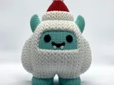 Knitted Yeti-1