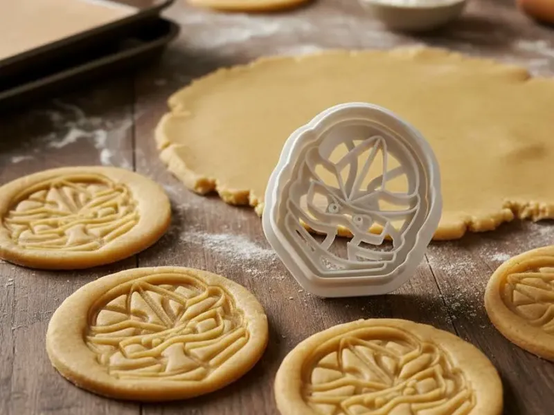 Ninjago Cookie Cutter