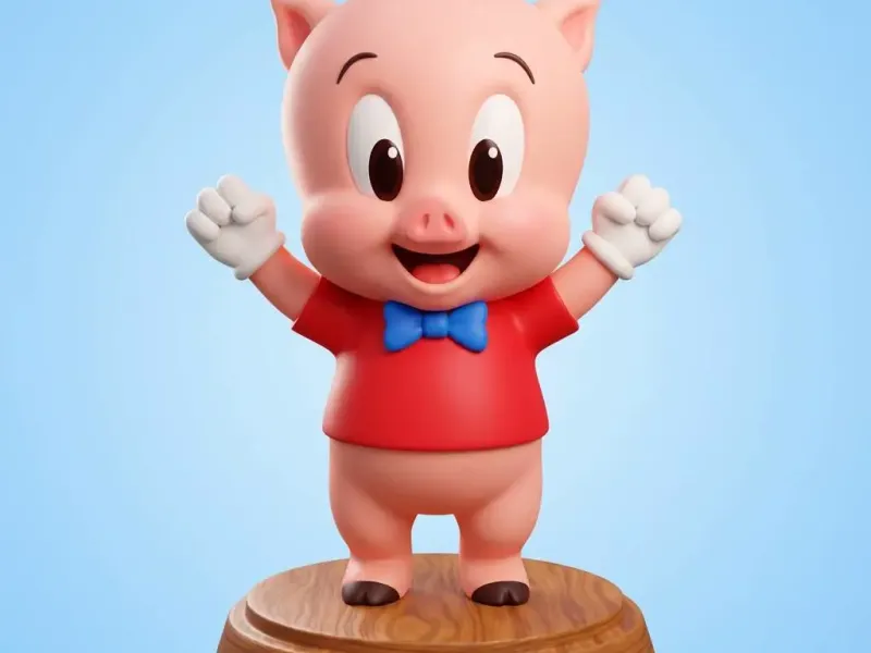 Porky Pig