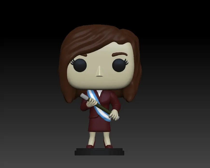 Funko Cristina Kirchner