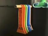 Bed Scraper & Swatch filament-2