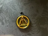 Heiligtümer des Todes (Harry Potter) Schlüsselanhänger-1