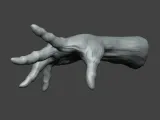 Human Hand Gesture-1