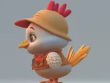 Archeologist Bird-1