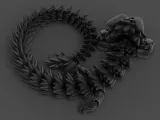 Fichier numérique Dragon articulé 008-4