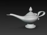 Aladdin's lamp-1