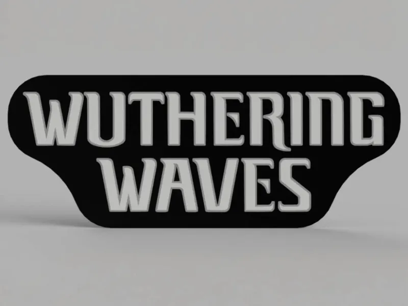 Wuthering Waves Wall Art