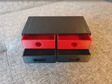 2 x 2 Stackable Drawers Set-3