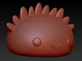Blob Monster 03-3