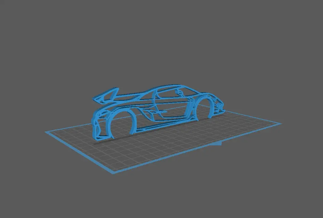 Koenigsegg - Jesko