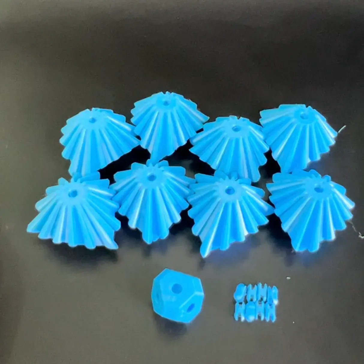 [Exclusive] Chamber Gear Fidget Toy