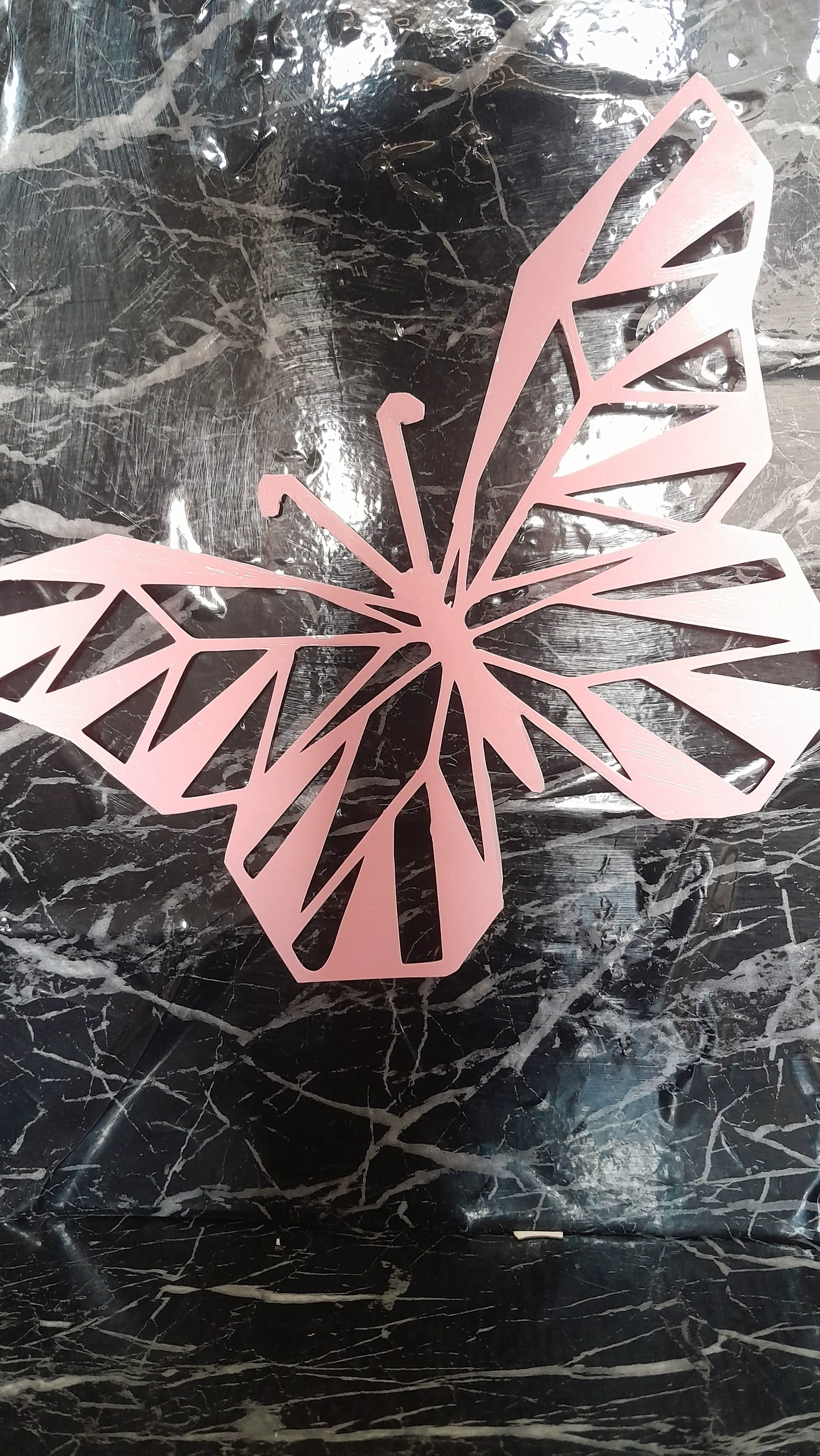 GEOMETRİK MARIPOSA