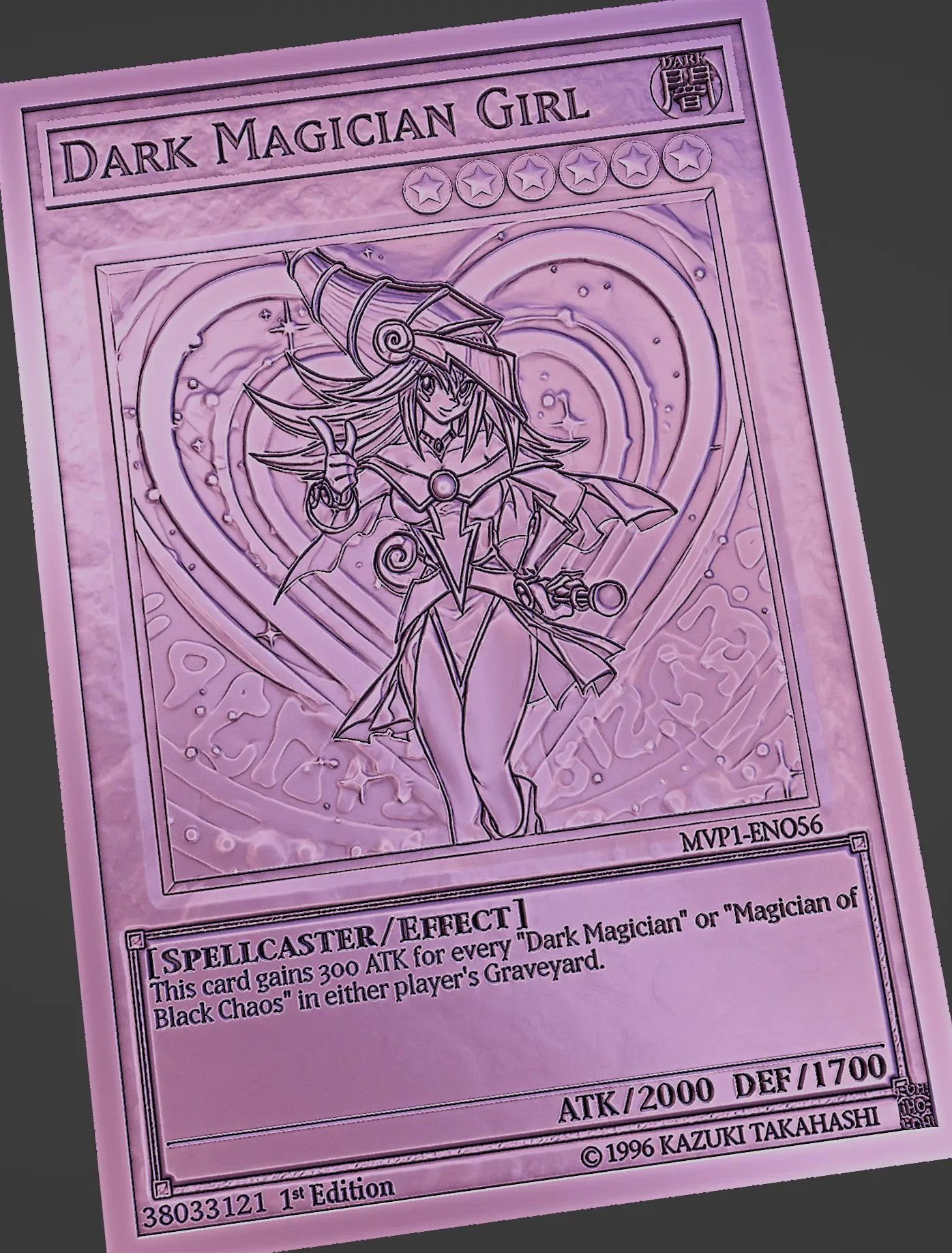 dark magician girl - yugioh