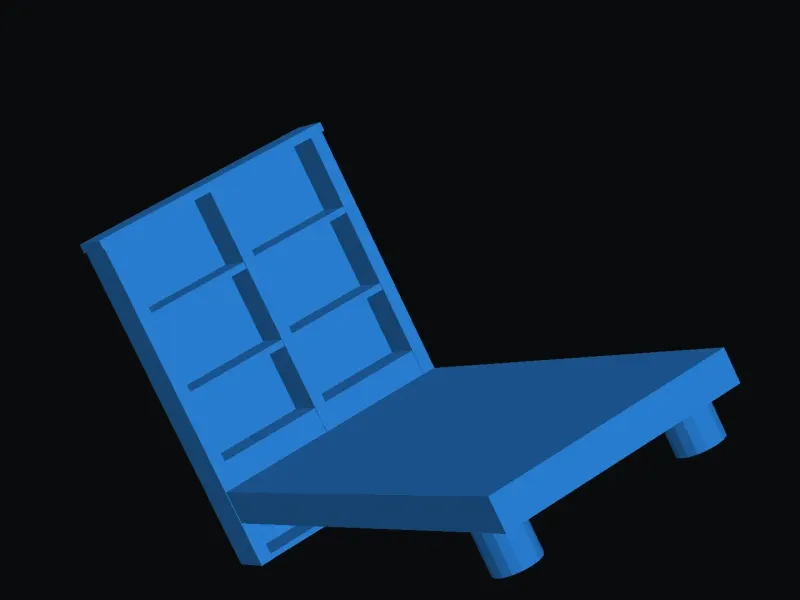 bookcase bed 2